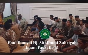 haul hj siti ummi zuhriyah