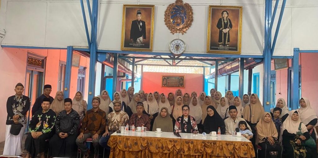 kh nurul islam kraton solo