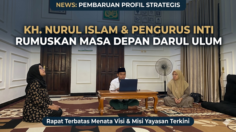 yayasan darul ulum